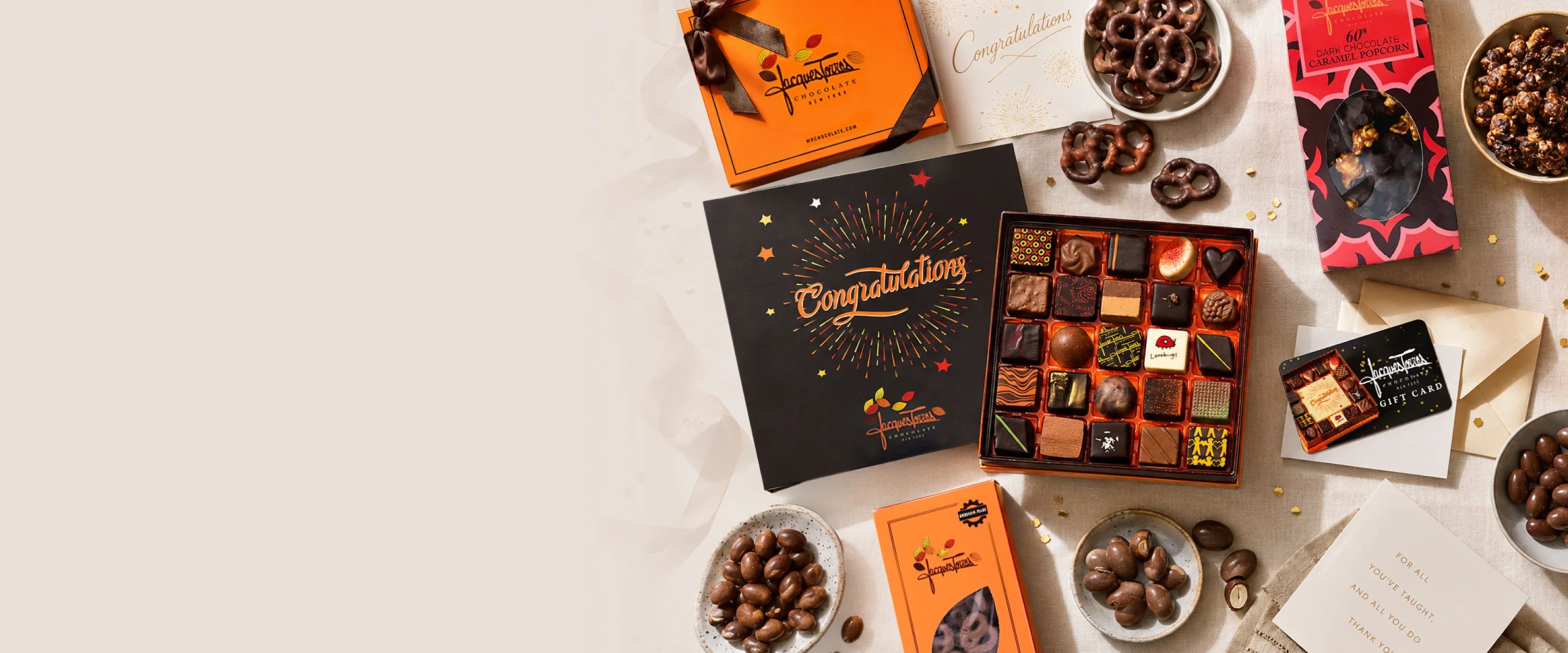New York’s Finest Gourmet Chocolate